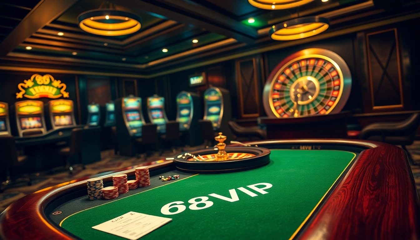 The Essential 68VIP Guide to Winning Strategies and Better Odds in 2026