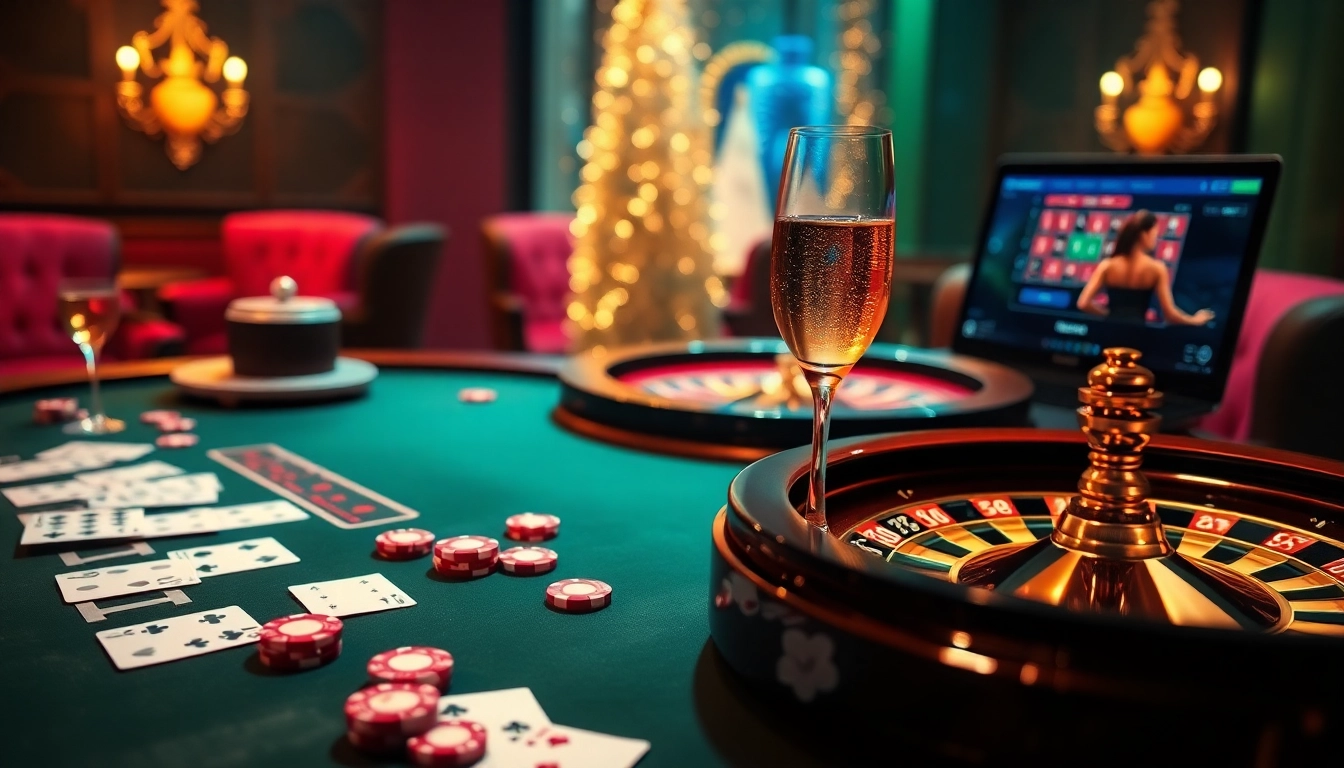 Strategic Insights into Casino en Ligne Francais for 2025: Master Your Game and Bankroll Management