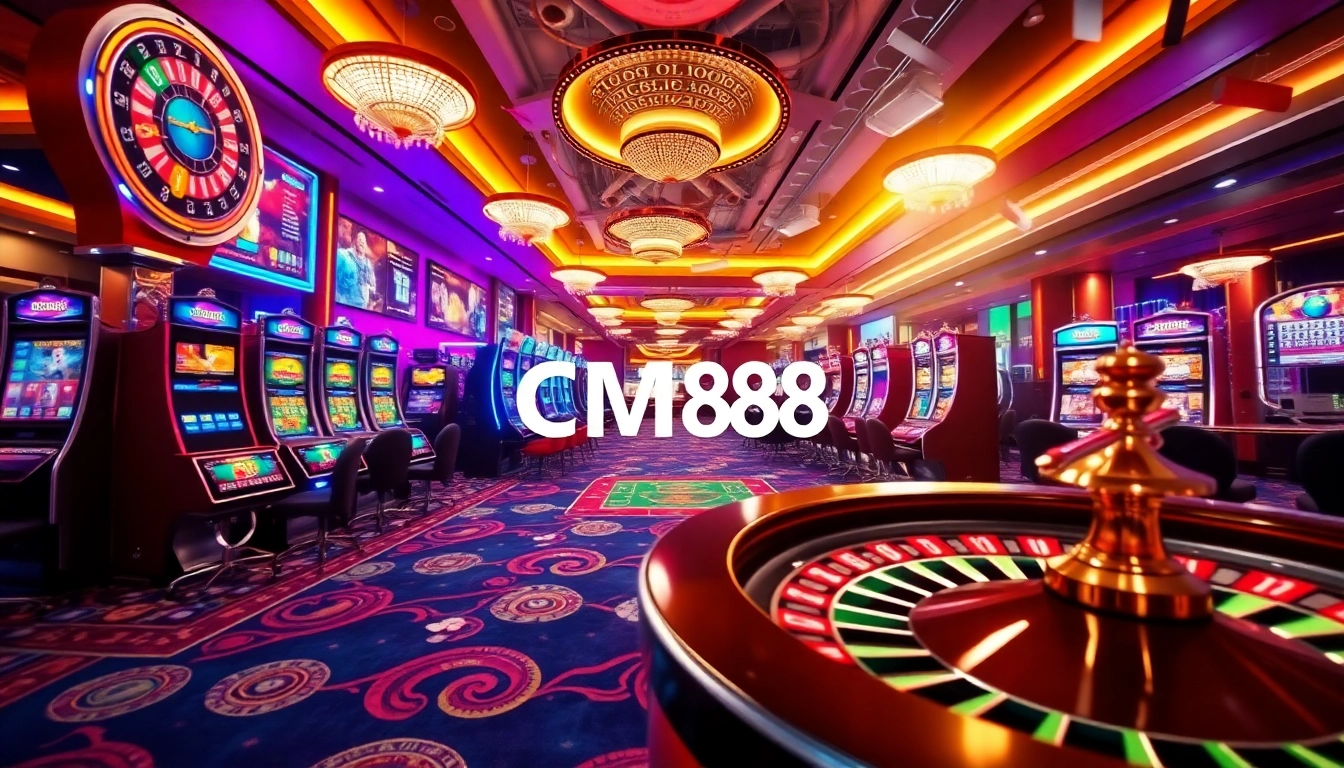 Unlock Winning Strategies at CM88 for Better Odds in 2026 Casino Experience