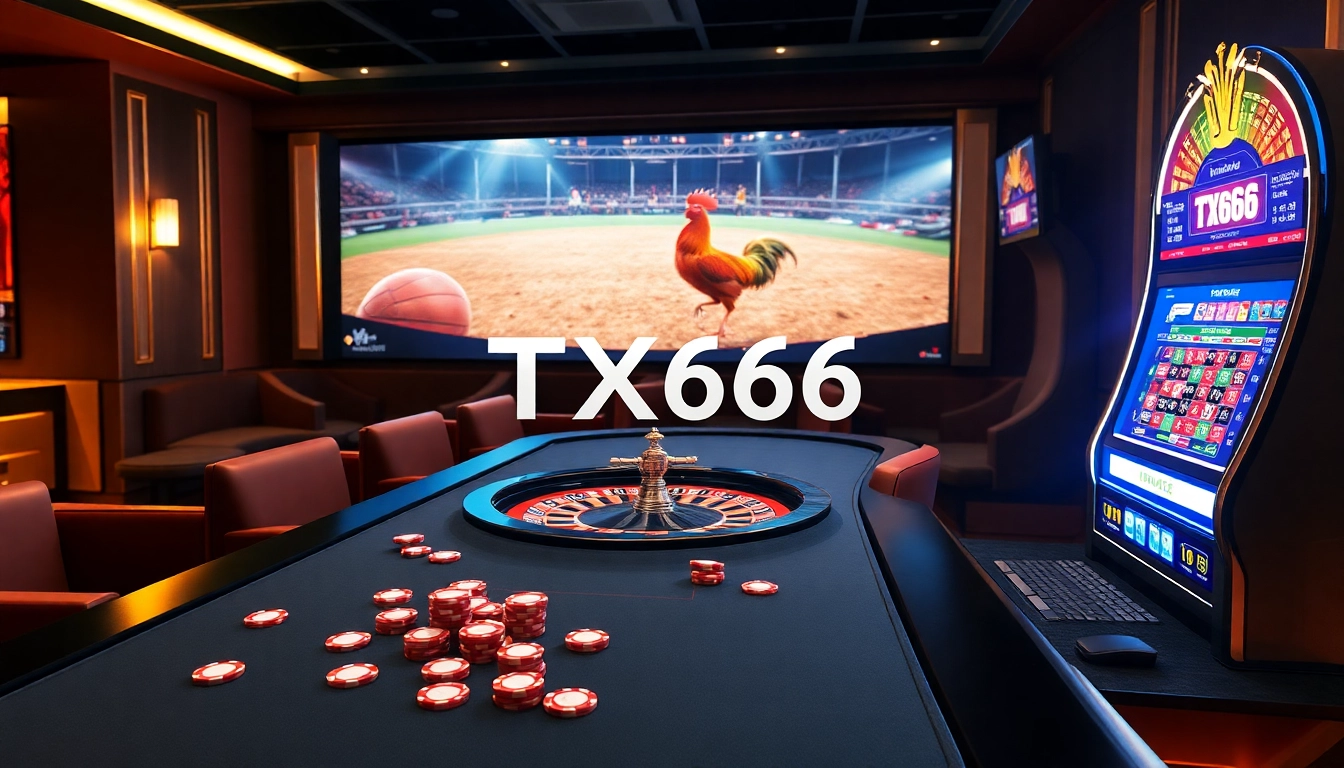 Winning Strategies at TX666: Master Your Game for 2026 Success