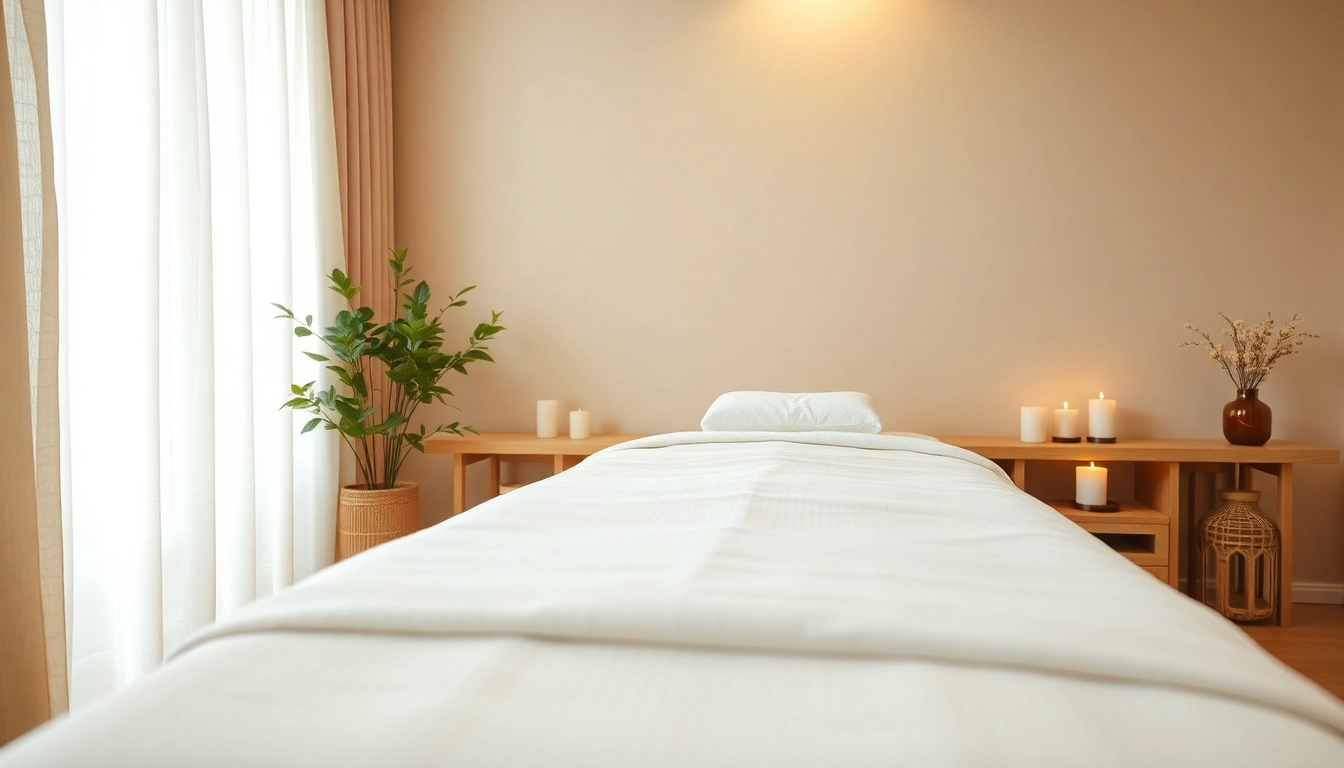 효과적인 동탄 출장마사지: 2026년 휴식과 웰니스에 대한 필수 가이드