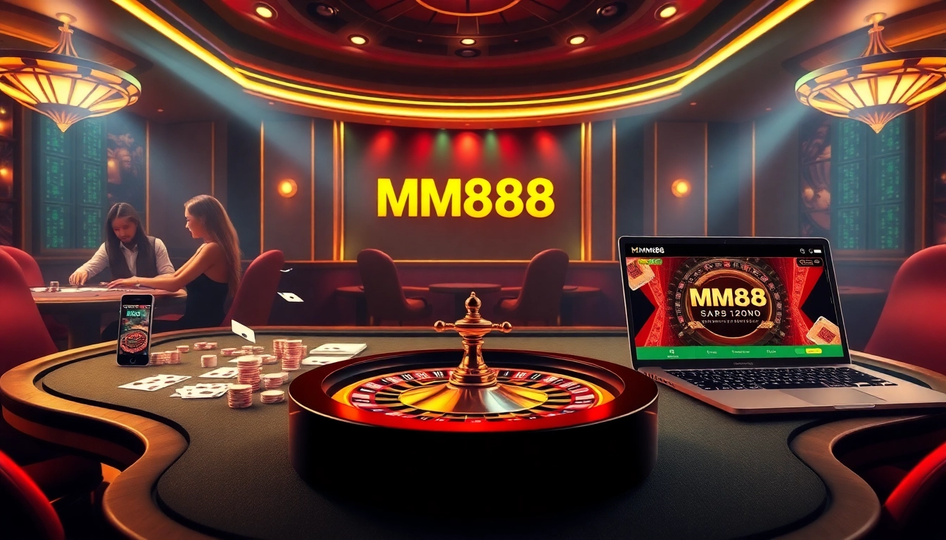 Winning Strategies for Gamblers in 2026: Mastering Odds at https://mm88-mm888.com/